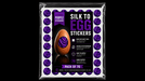 Silk to Egg Stickers (Purple) Pack of 70 - Merchant of Magic