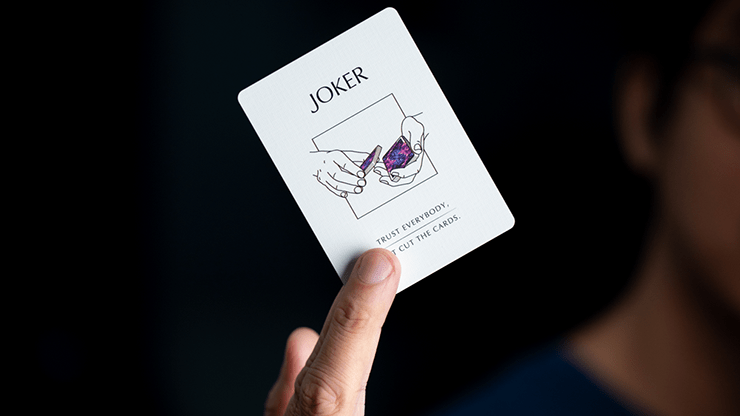 Sleights Playing Cards by EmilySleights52 - Merchant of Magic