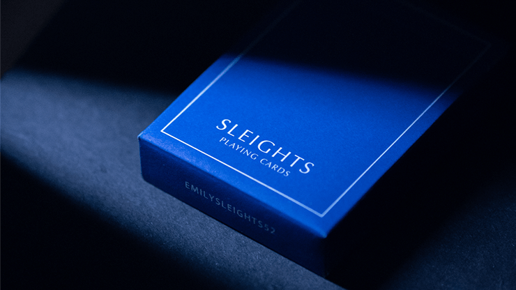 Sleights Playing Cards by EmilySleights52 - Merchant of Magic