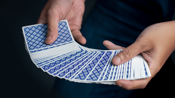 Sleights Playing Cards by EmilySleights52 - Merchant of Magic