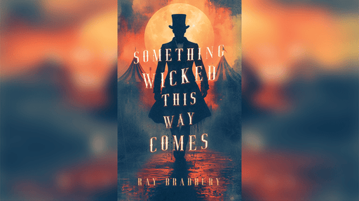 Something Wicked This Way Comes Book Test by Josh Zandman - Merchant of Magic