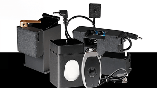 Stage System Set by John Cheung and N2G - Merchant of Magic