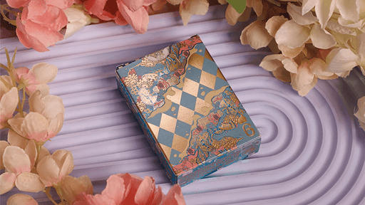 Standard Edition Alice's Adventures in Wonderland (Joukan) Playing Cards - Merchant of Magic