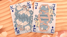 Standard Edition Alice's Adventures in Wonderland (Joukan) Playing Cards - Merchant of Magic