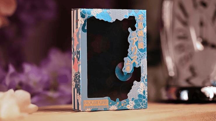 Standard Edition Alice's Adventures in Wonderland (Joukan) Playing Cards - Merchant of Magic