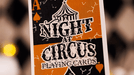 Standard Edition Night at the Circus (Animal Show) Playing Cards by Anti-Faro - Merchant of Magic