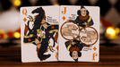 Standard Edition Night at the Circus (Animal Show) Playing Cards by Anti-Faro - Merchant of Magic