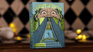 Standard Edition Night at the Circus (Freak Show) Playing Cards by Anti-Faro - Merchant of Magic