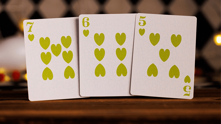 Standard Edition Night at the Circus (Freak Show) Playing Cards by Anti-Faro - Merchant of Magic