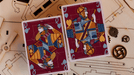 Standard Edition Wright Brothers (Fig. 1) Playing Cards - Merchant of Magic