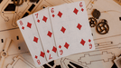 Standard Edition Wright Brothers (Fig. 2) Playing Cards - Merchant of Magic