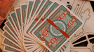 Standard Edition Wright Brothers (Fig. 2) Playing Cards - Merchant of Magic