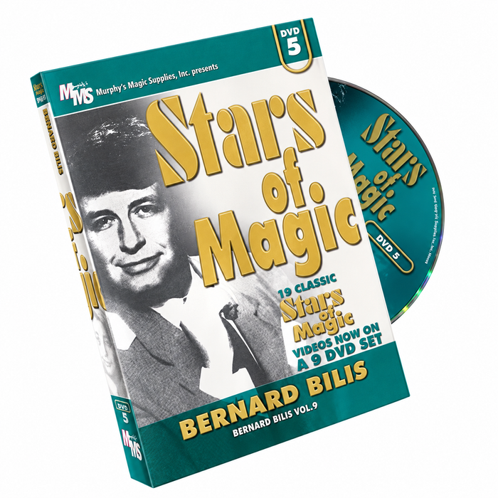 Stars of Magic Vol 5 - Bernard Bilis
