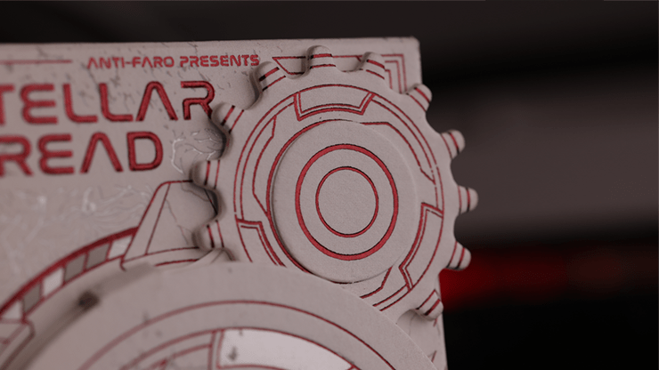 Stellar Dread Playing Cards Virus Special Edition - Merchant of Magic