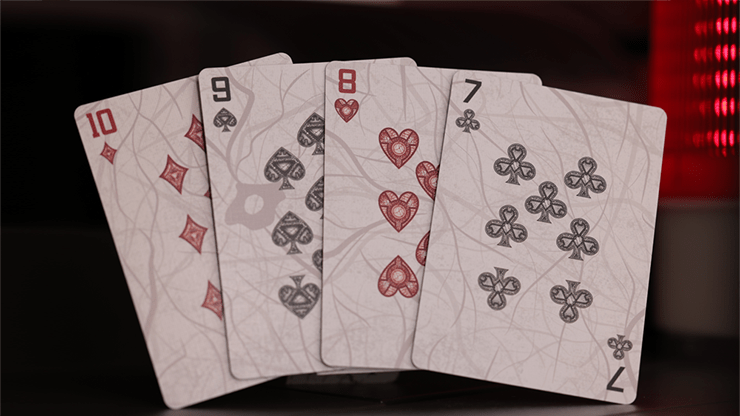 Stellar Dread Playing Cards Virus Special Edition - Merchant of Magic