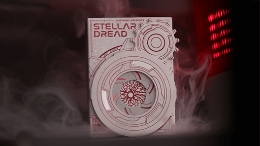 Stellar Dread Playing Cards Virus Special Edition - Merchant of Magic
