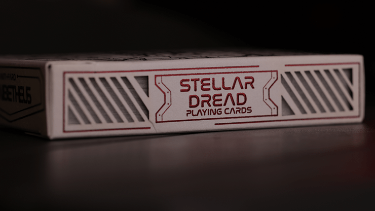 Stellar Dread Playing Cards Virus Standard Edition - Merchant of Magic
