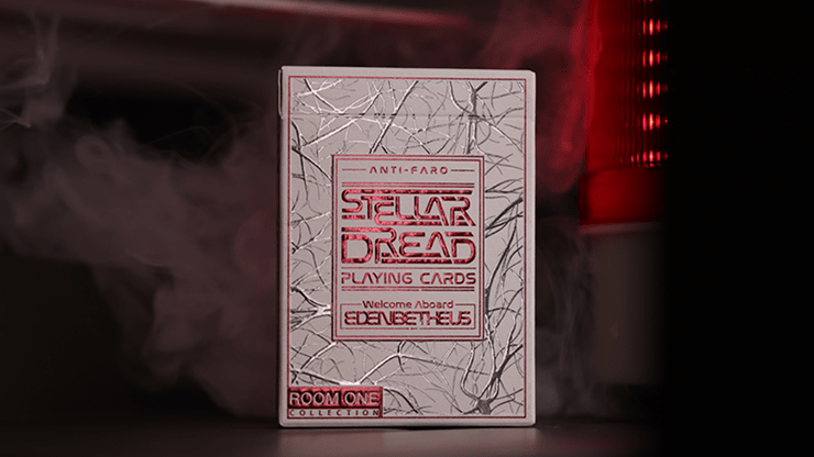Stellar Dread Playing Cards Virus Standard Edition - Merchant of Magic