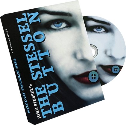Stessel's Button (DVD and Gimmick) by John Stessel - DVD - Merchant of Magic