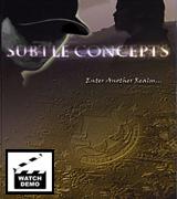 Subtle Concepts - By Richard Hucko and Jo Sevau - Merchant of Magic