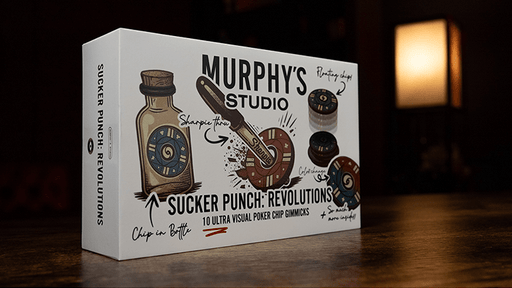Sucker Punch: Revolutions - Merchant of Magic