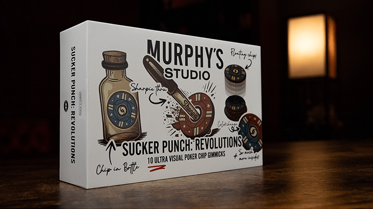 Sucker Punch: Revolutions - Merchant of Magic