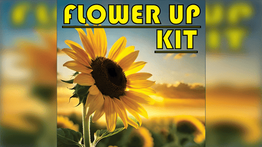 Super Flower Kit by Mago Flash - Merchant of Magic