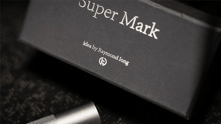 Super Mark by Raymond Iong - Merchant of Magic