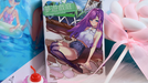Sweet Cosplay Show - Mirage Corridor Playing Cards - Merchant of Magic