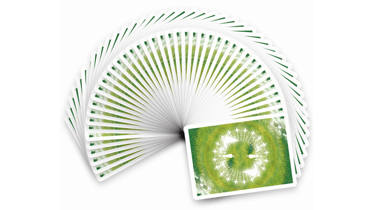 Sweet Cosplay Show - Mirage Corridor Playing Cards - Merchant of Magic