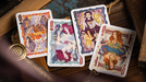 Sybilla Mini Playing Cards - Merchant of Magic