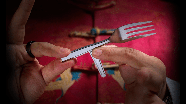T-Fork by Magician Go & Henry Harrius - Merchant of Magic
