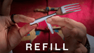 T-Fork Refill (20 Gimmicked Forks) by Magician Go & Henry Harrius - Merchant of Magic