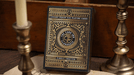 TCI Clubhouse (Black) Playing Cards - Merchant of Magic