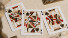 TCI Clubhouse (Black) Playing Cards - Merchant of Magic