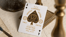 TCI Clubhouse (White) Playing Cards - Merchant of Magic