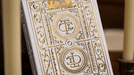 TCI Clubhouse (White) Playing Cards - Merchant of Magic