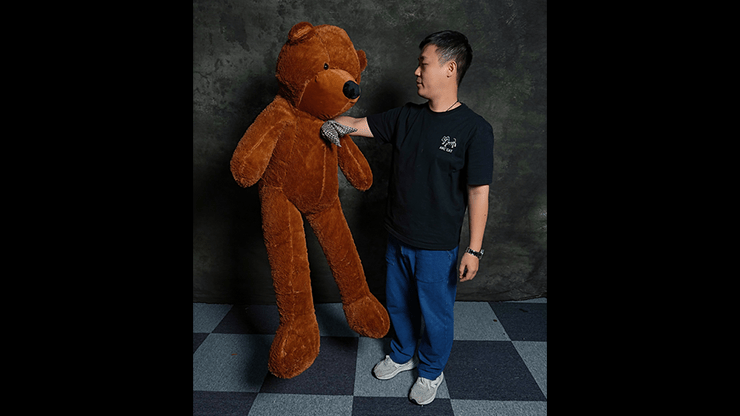 Teddy Bear Appearance (Extra Large) by MS Magic - Merchant of Magic