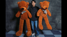 Teddy Bear Appearance (Extra Large) by MS Magic - Merchant of Magic