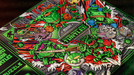 Teenage Mutant Ninja Turtle Jigsaw Puzzle by theory11 - Merchant of Magic