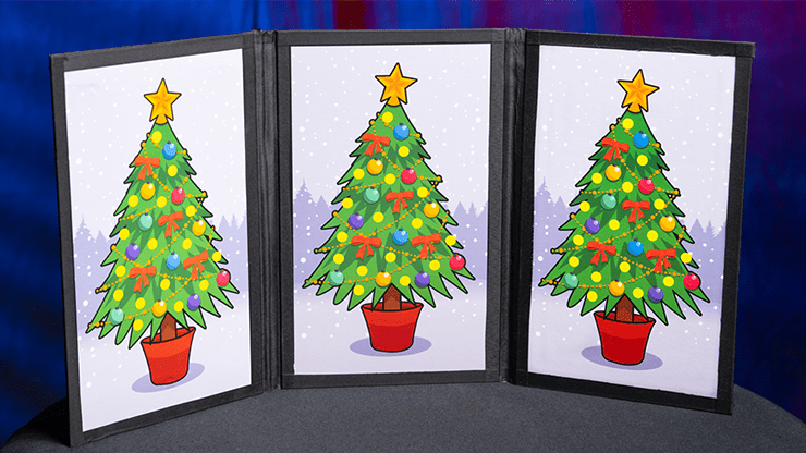 Temple Screen (Christmas) by Murphys Magic - Merchant of Magic