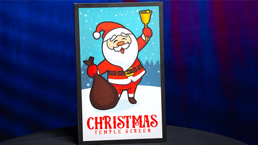 Temple Screen (Christmas) by Murphys Magic - Merchant of Magic