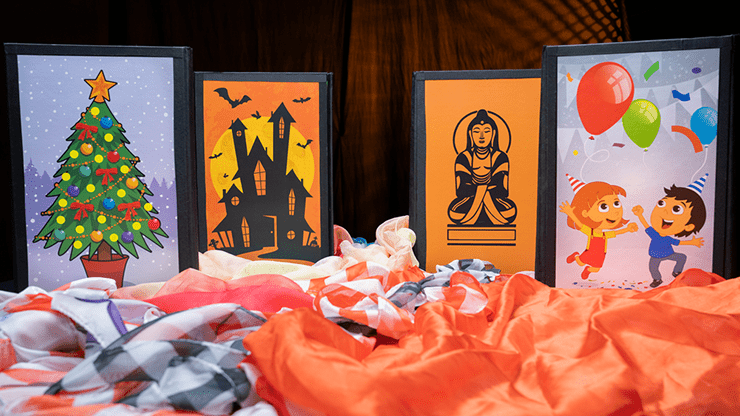 Temple Screen (Classic) - Merchant of Magic