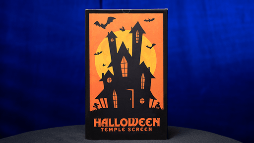 Temple Screen (Halloween) by Murphys Magic - Merchant of Magic