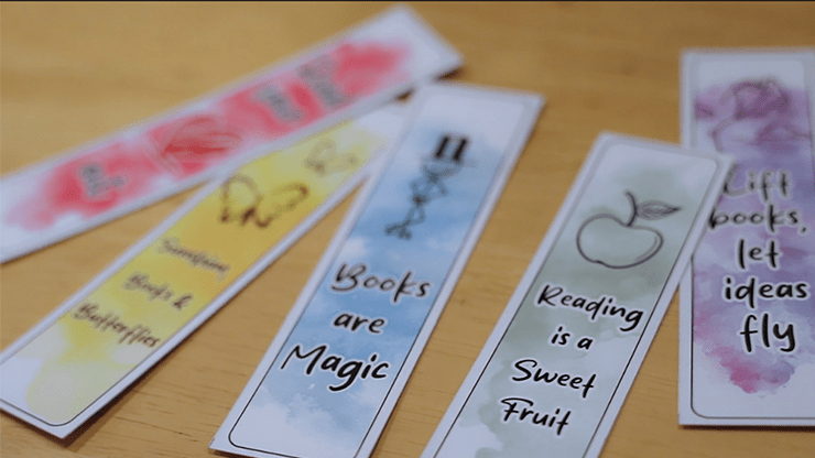 The Bookmark by Manoj Kaushal - Merchant of Magic