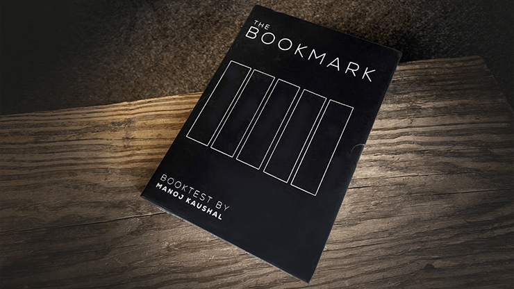 The Bookmark by Manoj Kaushal - Merchant of Magic