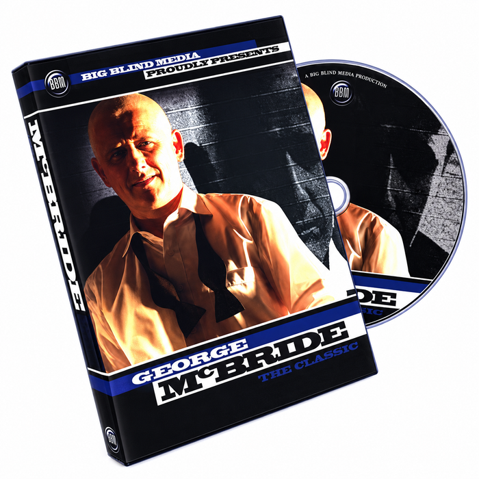 The Classics DVD by George McBride & Big Blind Media - DVD