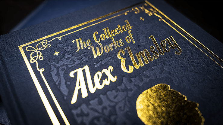 The Collected Works of Alex Elmsley Vol 1 - Merchant of Magic