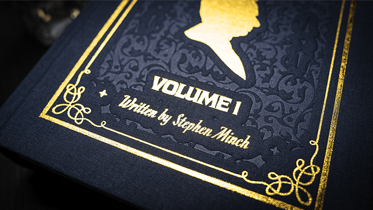 The Collected Works of Alex Elmsley Vol 1 - Merchant of Magic