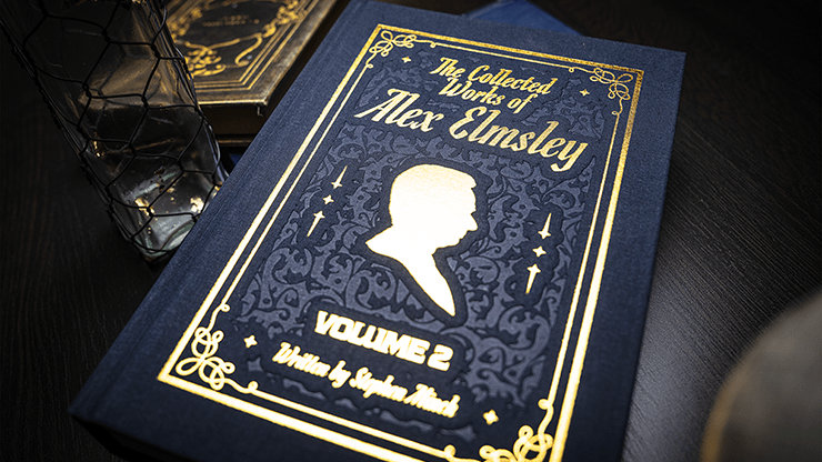 The Collected Works of Alex Elmsley Vol 2 - Merchant of Magic
